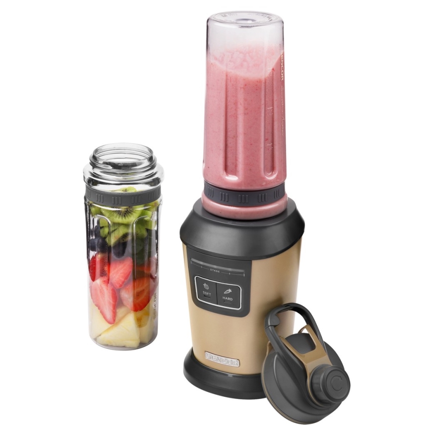 Sencor - Miscelatore per frullati con accessori 800W/230V
