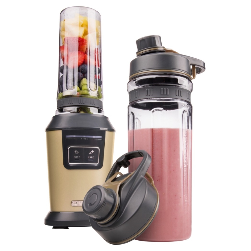 Sencor - Miscelatore per frullati con accessori 800W/230V