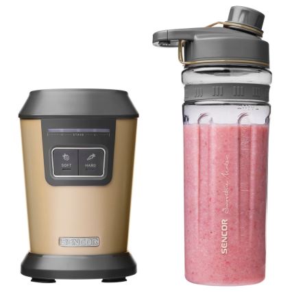 Sencor - Miscelatore per frullati con accessori 800W/230V