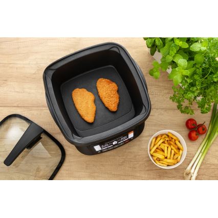 Sencor - Padella multifunzione con accessori 1800W/230V 18 funzioni 4,8l