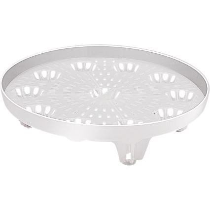 Sencor - Pentola a pressione elettrica multifunzione 5,5 l 1000W/230V bianco/nero
