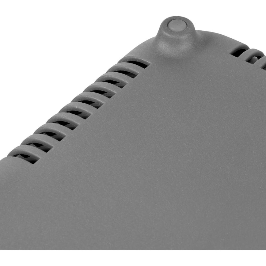 Sencor - Piastra in vetroceramica a due fuochi con display LCD 3500W/230V