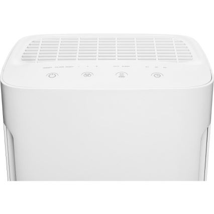 Sencor - Purificatore d'aria 60W/230V bianco