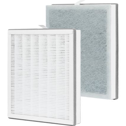 Sencor - Purificatore d'aria 60W/230V bianco