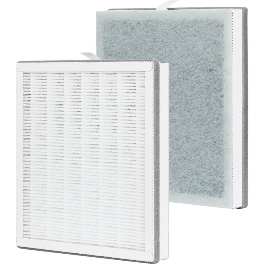 Sencor - Purificatore d'aria 60W/230V bianco