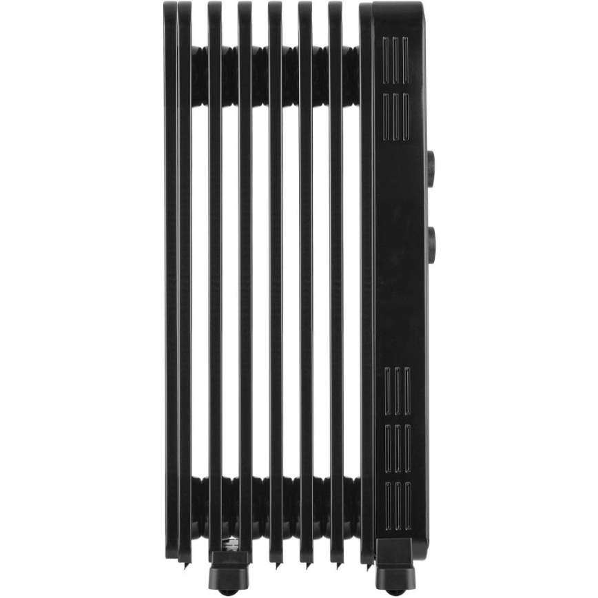 Sencor - Radiatore a olio con 7 elementi 600/900/1500W/230V nero