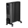 Sencor - Radiatore ad olio con 11 elementi 1000/1200/2400W/230V Wi-Fi nero