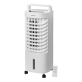 Sencor - Raffrescatore d'aria portatile 3 in 1 con display LED 45W/230V bianco + telecomando