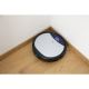 Sencor - Robot aspirapolvere con mocio 2in1 25W 2600 mAh Wi-Fi nero/argento + telecomando