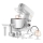 Sencor - Robot da cucina con ciotola in acciaio inox, 1000 W/230 V, bianco