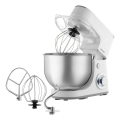 Sencor - Robot da cucina con ciotola in acciaio inox 1300W/230V bianco
