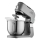 Sencor - Robot da cucina con ciotola in acciaio inox 1700W/230V cromo opaco