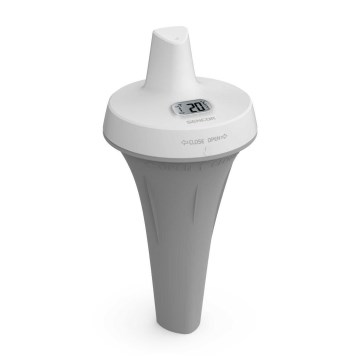 Sencor - Sensore galleggiante wireless per piscina 2xAA IPX7