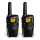 Sencor - SET 2x Walkie-talkie 3xAAA portata 7 km