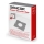 Sencor - SET 5x Borsa per aspirapolvere
