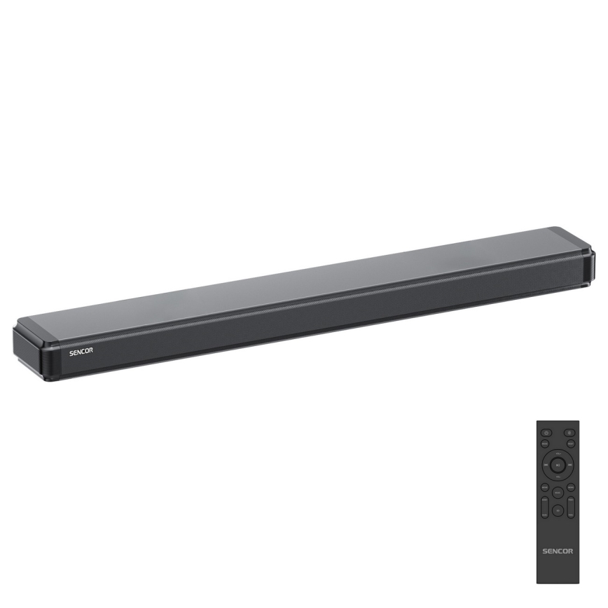 Sencor - Soundbar 200W/230V con telecomando