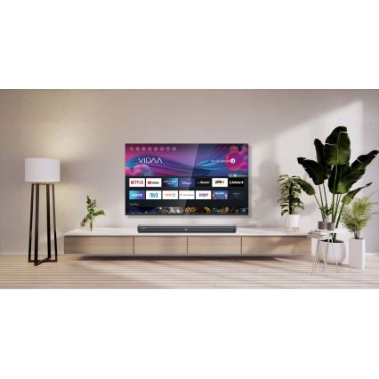 Sencor - Soundbar 200W/230V con telecomando