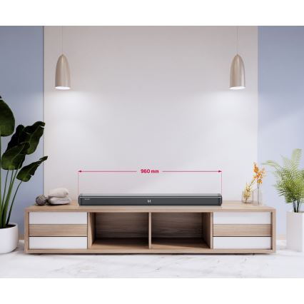 Sencor - Soundbar 200W/230V con telecomando