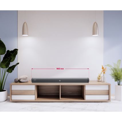 Sencor - Soundbar 200W/230V + telecomando