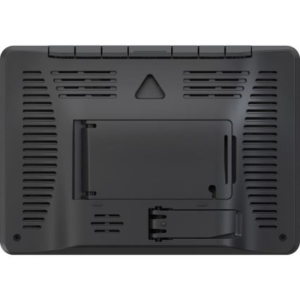 Sencor - Stazione meteo con display LCD a colori, 3xAA + 2xAA, nera