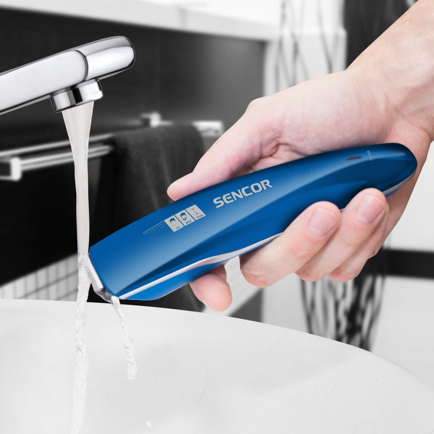 Sencor - Tagliacapelli 7W/230V