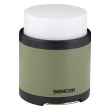 Sencor -  Torcia LED LED/3W/3xAAA