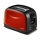 Sencor - Tostapane due fori 850W/230V rosso