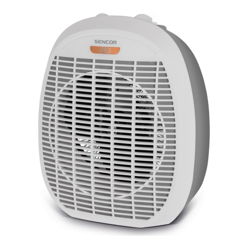 Sencor - Ventilatore con riscaldatore 1200/2000W/230V