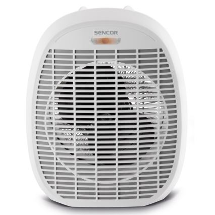 Sencor - Ventilatore con riscaldatore 1200/2000W/230V