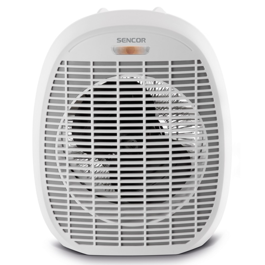 Sencor - Ventilatore con riscaldatore 1200/2000W/230V