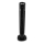 Sencor - Ventilatore con supporto 50W/230V nero