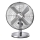 Sencor - Ventilatore da tavolo 35W/230V, finitura cromata lucida