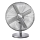 Sencor - Ventilatore da tavolo 50W/230V cromato lucido