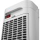 Sencor - Ventilatore in ceramica con riscaldatore e termostato 1000/2000W/230V