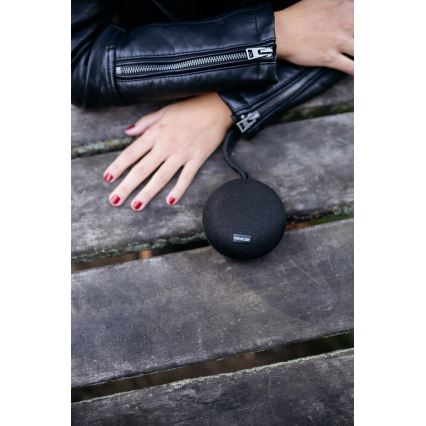 Sencor - Wireless speaker 3W 800 mAh IPX4 nero