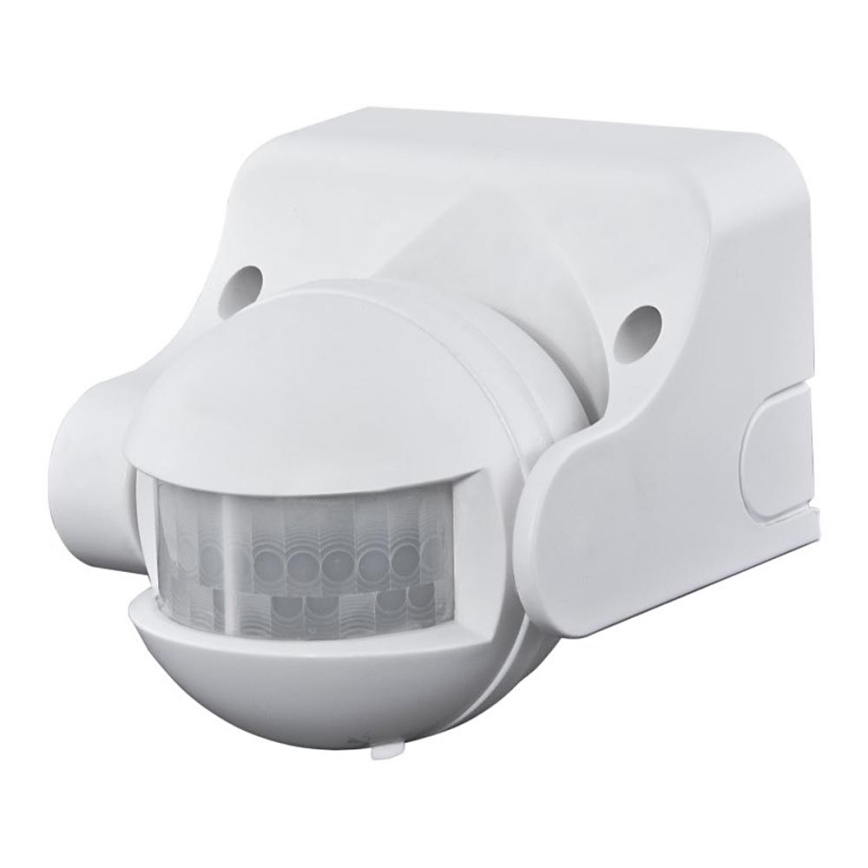 Sensore da esterno MOTION DETECTORS bianco IP44