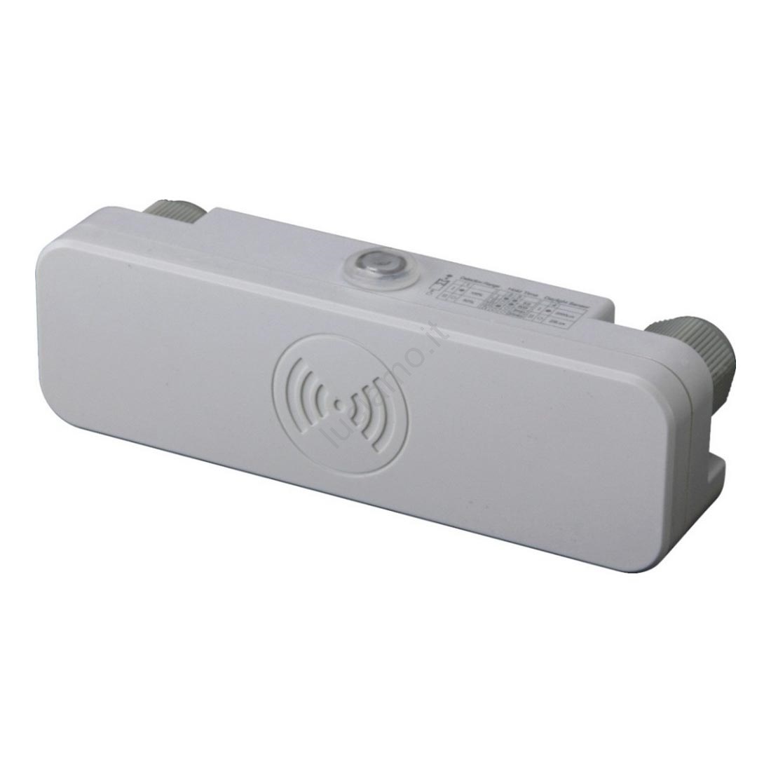 Sensore Di Movimento Garza 430041 - Bianco Per Illuminazione Automatica - Foto 3