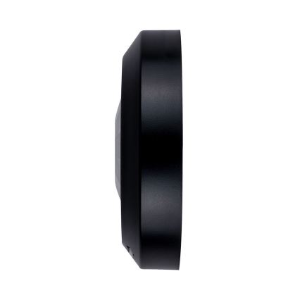 Sensore di movimento a infrarossi 360° 200W/230V nero