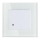 Sensore di movimento a microonde 180° 300W/230V bianco