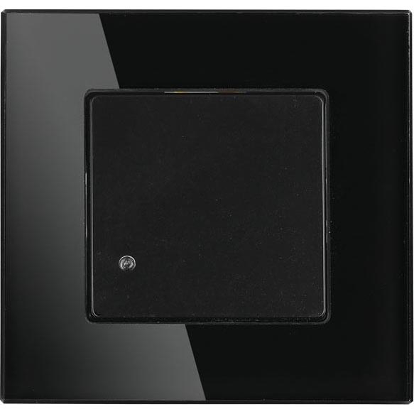 Sensore di movimento a microonde 180° 300W/230V nero