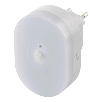 Sensore di movimento con luce notturna GoSmart Wi-Fi