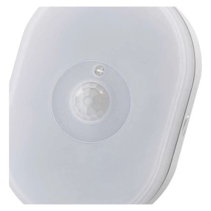 Sensore di movimento con luce notturna GoSmart Wi-Fi