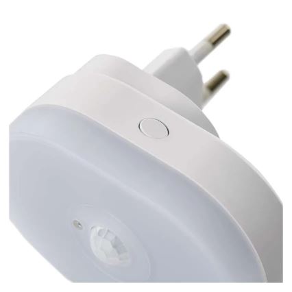 Sensore di movimento con luce notturna GoSmart Wi-Fi