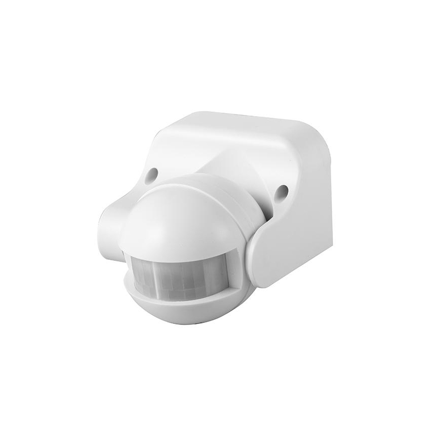 Sensore di movimento da esterno 180° 230V IP44