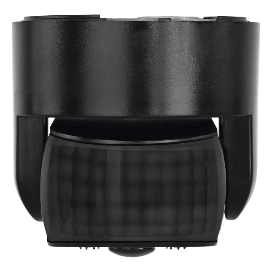 Sensore di movimento e crepuscolare per esterni PIR 1200W/230V IP65, nero