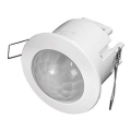 Sensore di movimento e crepuscolare ST41 360 ° bianco