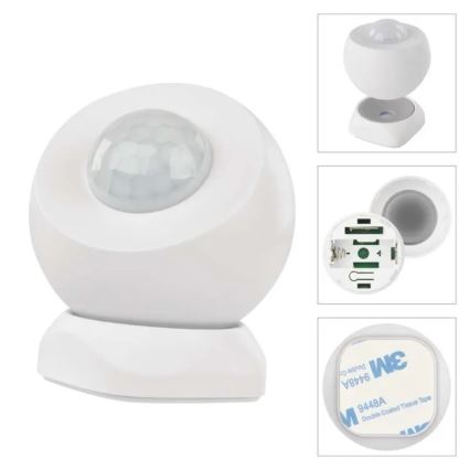 Sensore di movimento GOSMART 1xCR123A