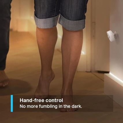 Sensore di movimento intelligente 1xCR2450