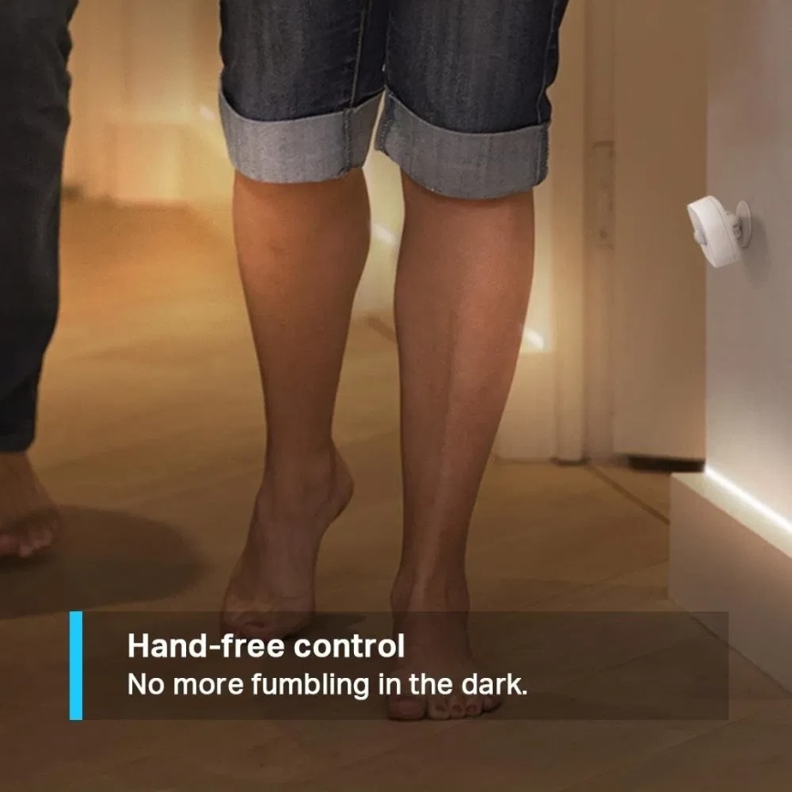 Sensore di movimento intelligente 1xCR2450