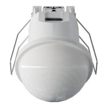Sensore di movimento per controsoffitto 360° 1200W/230V IP54 bianco
